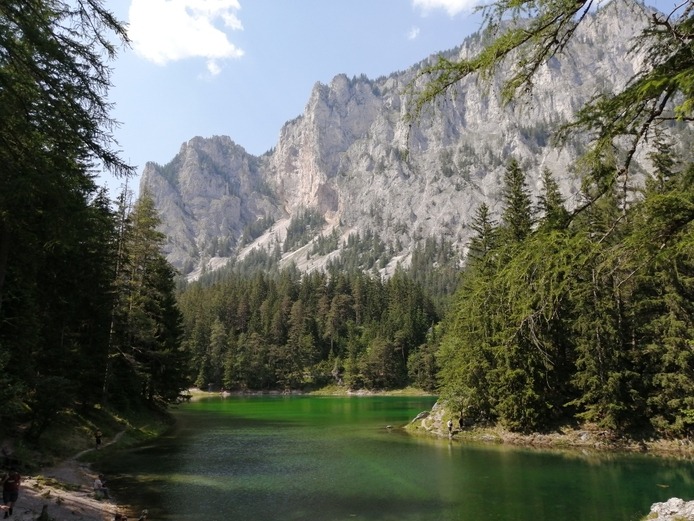 Grüner See, Styria