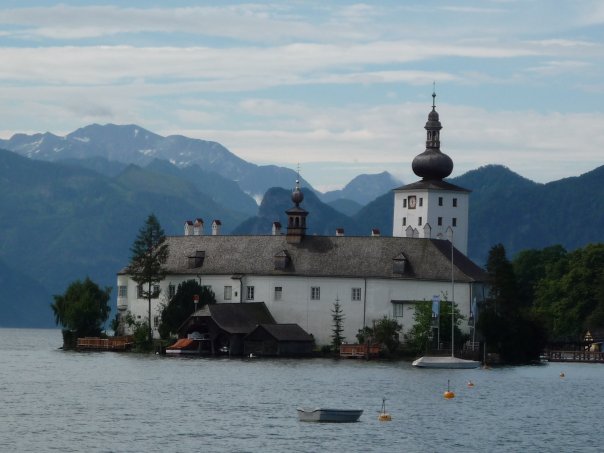 Seeschloss Orth, Gmunden