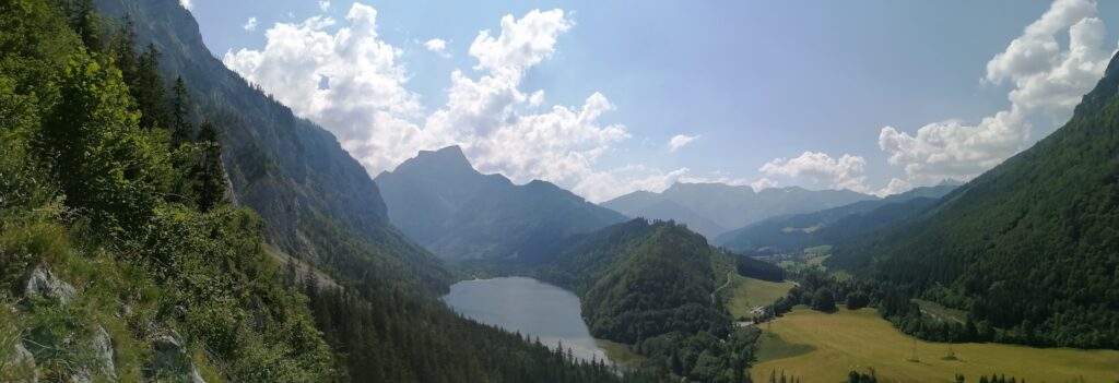 View from the Hochblaser