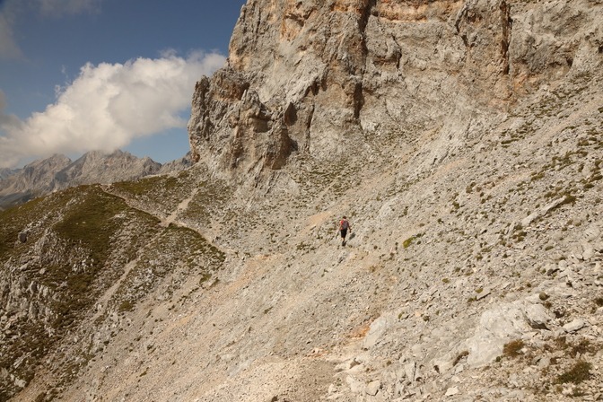 best hike on gehrenspitze