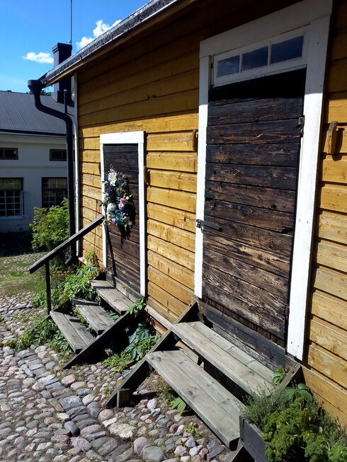 house in porvoo finland