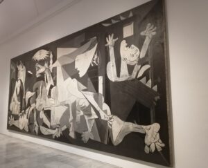 Guernica by Pablo Picasso Museo Reina Sofia Madrid