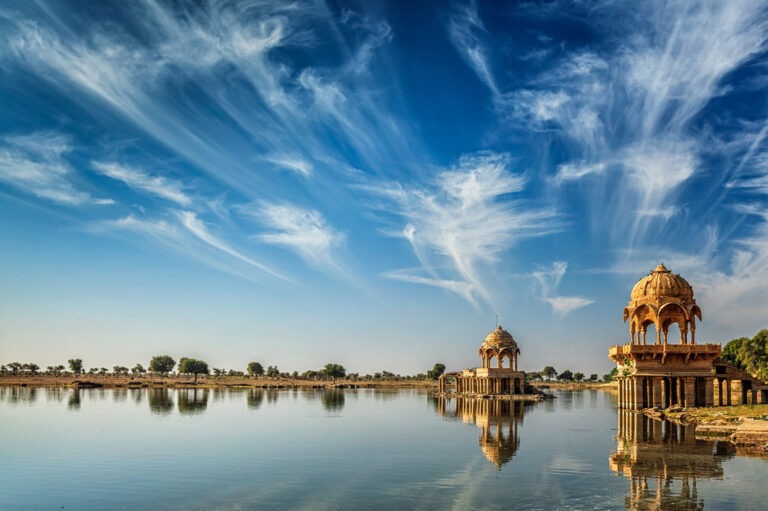 Gadi Sagar in India