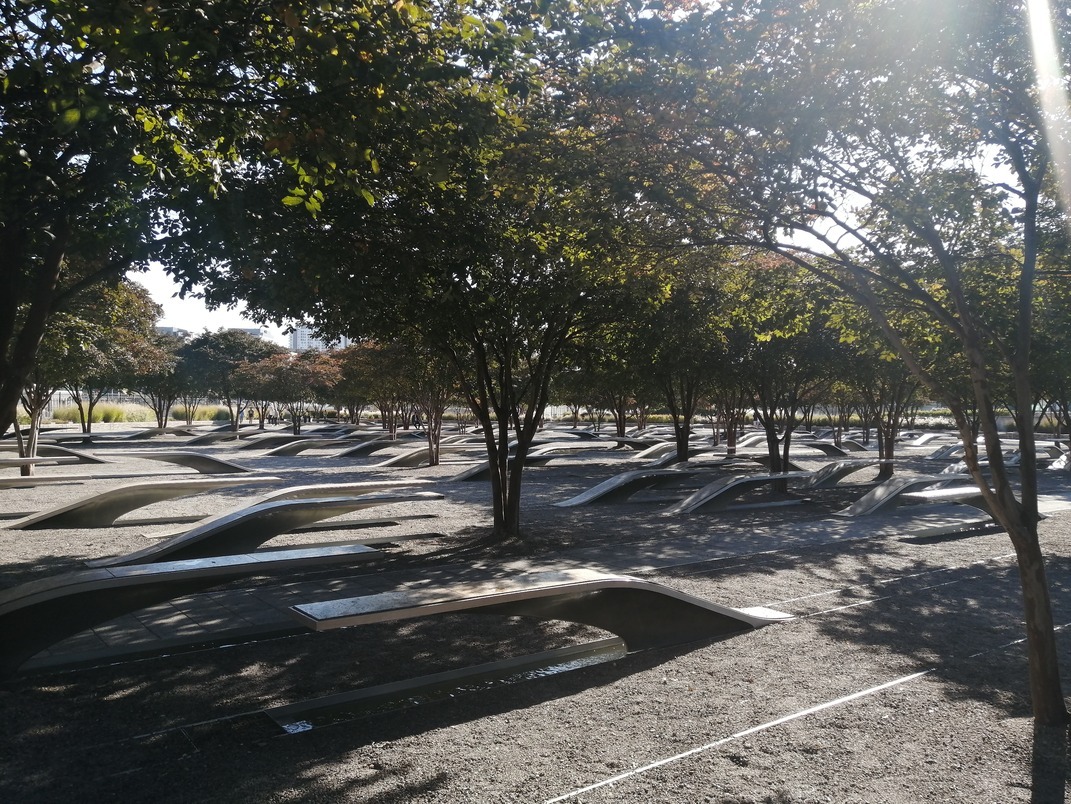 9/11 memorial Pentagon